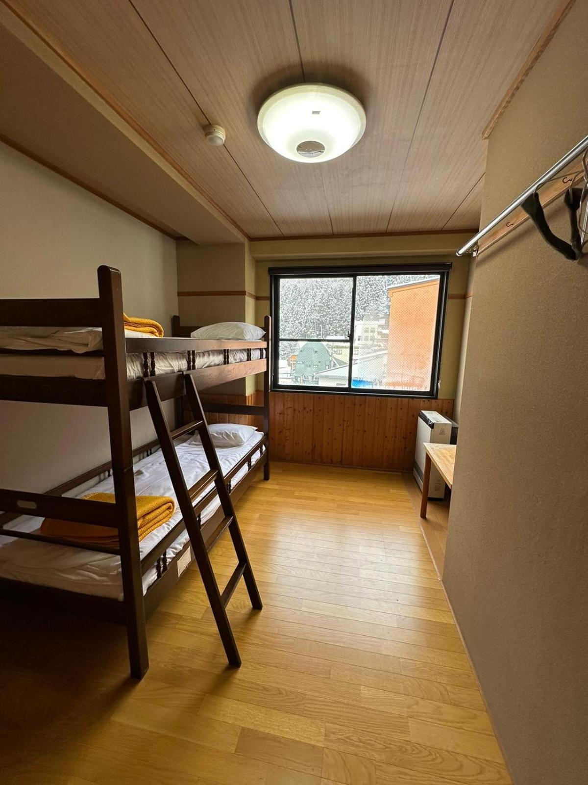 Gondola House Hotel Nozava Onszen Kültér fotó