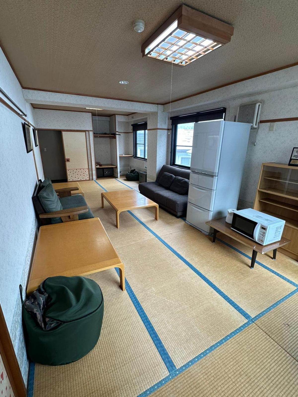 Gondola House Hotel Nozava Onszen Kültér fotó
