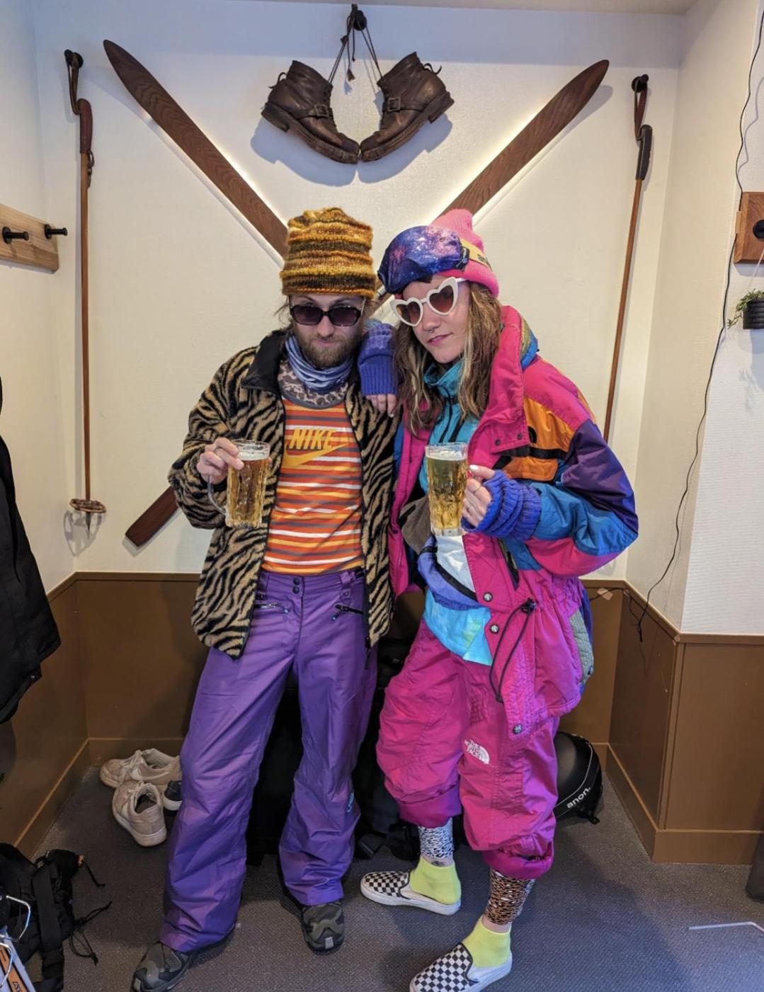 Gondola House Hotel Nozava Onszen Kültér fotó