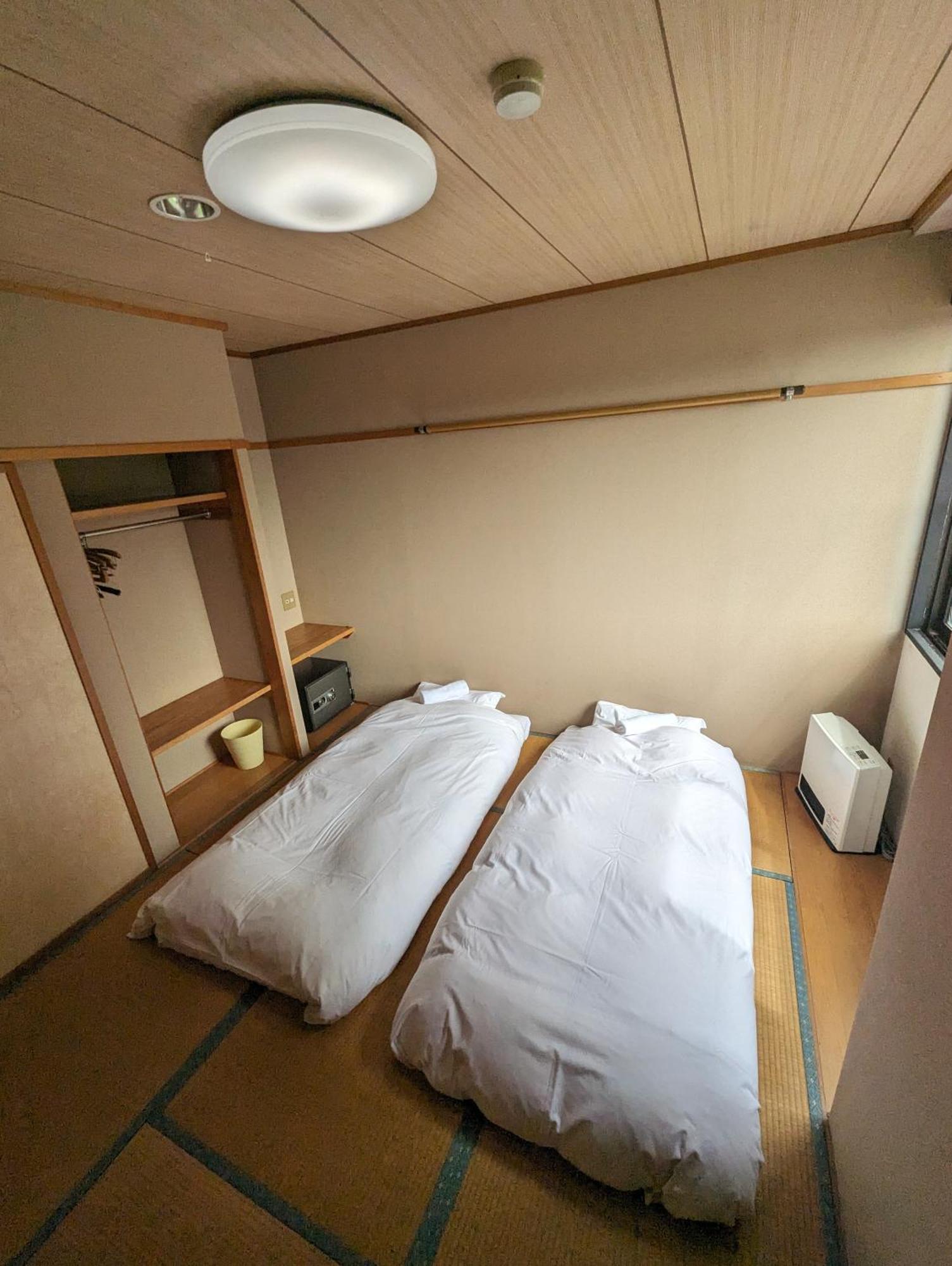 Gondola House Hotel Nozava Onszen Kültér fotó